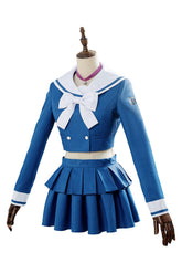 Danganronpa V3: Killing Harmony Chabashira Tenko Uniform Cosplay Kostüm - cosplaycartde